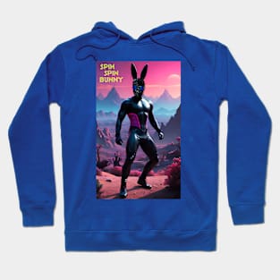 SpinSpinBunny - Out of This World Hoodie